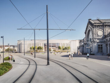 Igretec BE Charleroi Transformation Tri Postal A6 K E6 K Vue I 230915