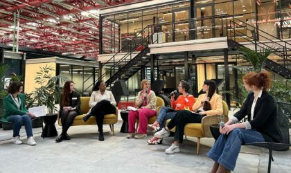 Girls in ICT DAY speakers
