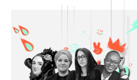 2023 10 24 Website Banner E6 K BECODE Ada Lovaelace Day Banner
